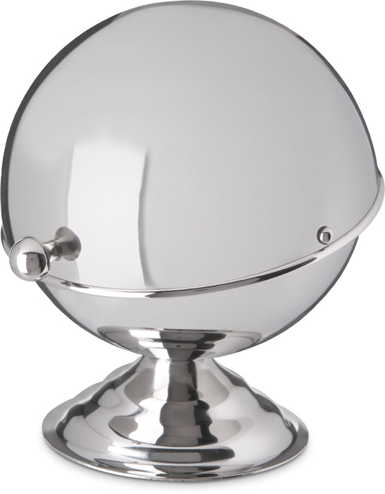 Carlisle | 10 oz Roll-Top Covered Dish, Stainless Steel - 609131 | Kitchen Equipped