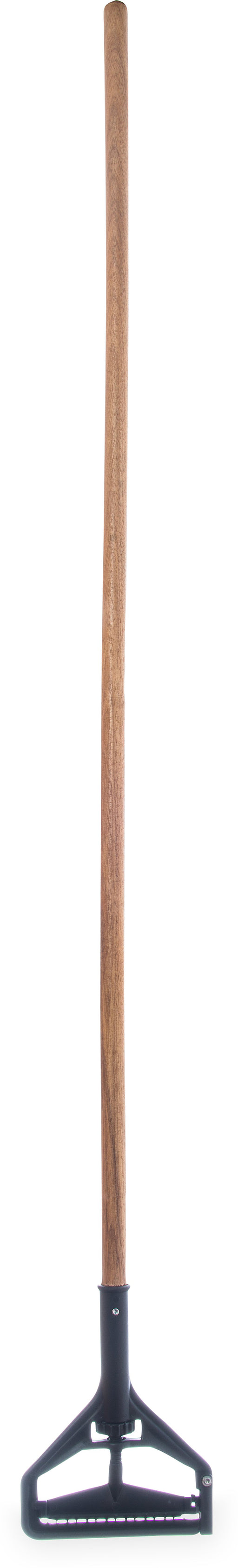 Carlisle | 54" Plastic Mop Head with Wood Handle - 369365 00 | Kitchen Equipped