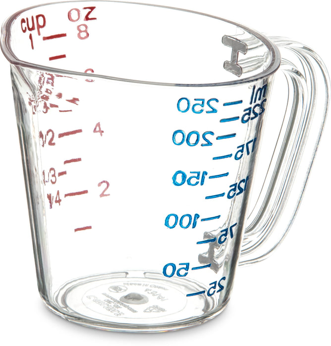Carlisle | Commercial Measuring Cup | Kitchen Equipped