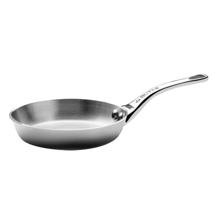 De Buyer Affinity Fry Pan - #3724.28 | Kitchen Equipped