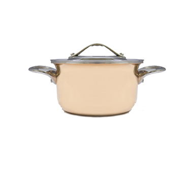 Mini Copper Casserole - 3212101 | Kitchen Equipped