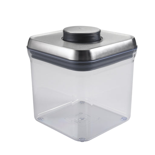 OXO SteeL® POP Container - 2.4qt / 2.3L