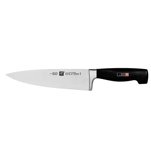 Zwilling J. A. Henckels 8" Four Star Cook's Knife- 31071-200 | Kitchen Equipped