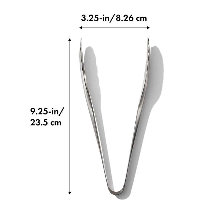 OXO  #3121300SS  SteeL® Serving Tongs
