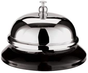 Louis Tellier N8040 Counter Bell | Kitchen Equipped