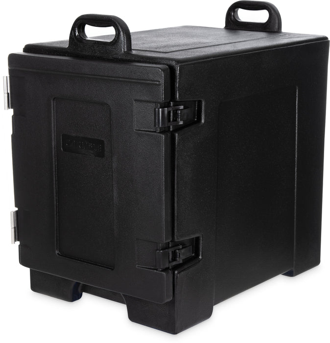 Carlisle | Cateraide™ Insulated Front Loading Food Pan Carrier 5 Pan Capacity | Kitchen Equipped