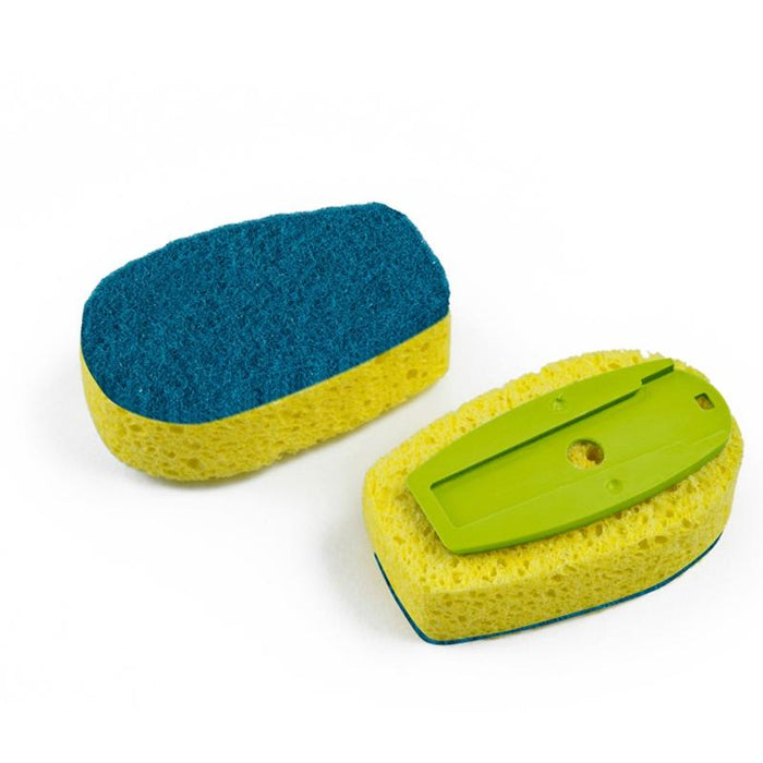 Full Circle Suds Up 2 Pack Sponge Refills | Kitchen Equipped