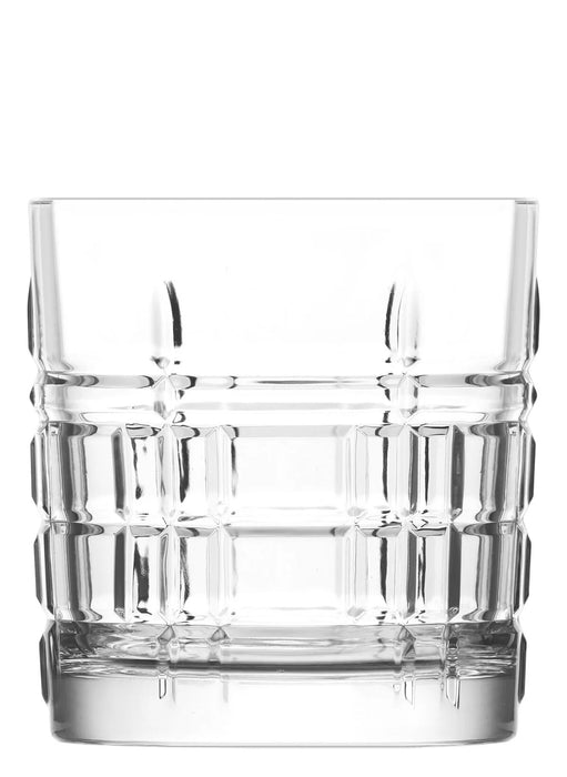 Lava Brit Water Soft Drink Glass 6 Pcs 325 Cc Brt430