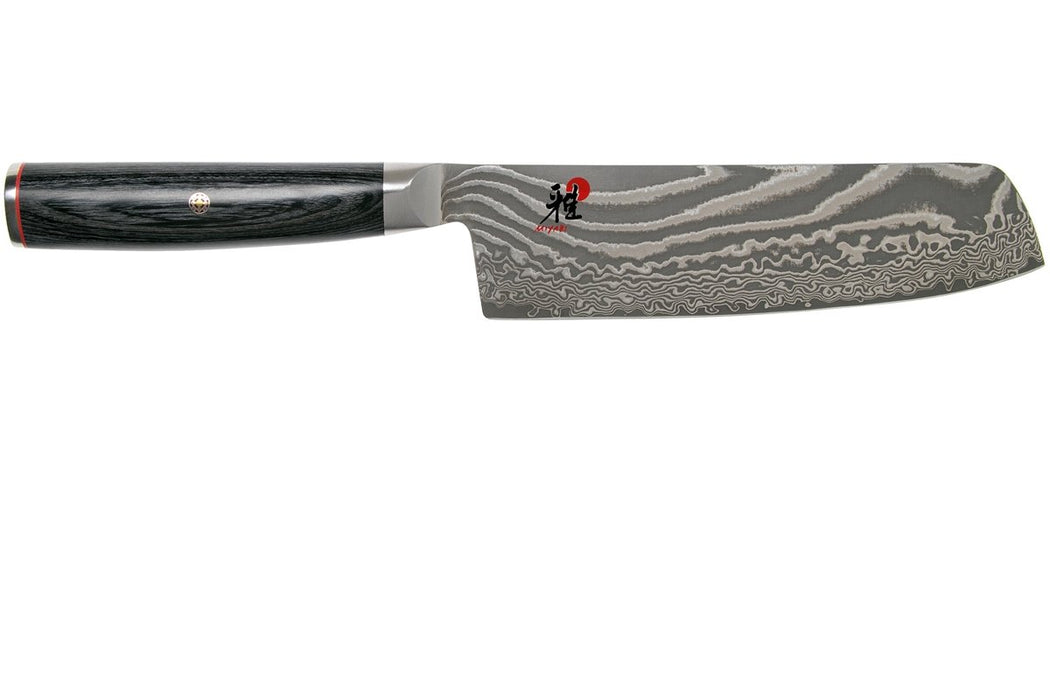 Zwilling J. A. Henckels Miyabi 5000 FCD  6.6" Chef Knife - 34685-170 | Kitchen Equipped