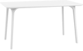 Siesta - MAYA - HPL Table - 80x80x75cm or 80x140x75cm -MAY-3232-01 