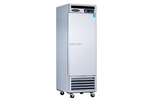 Kool-It - Bottom Mount Solid One Door Reach-In Freezer - KBSF-1 - Kitchen Equipped
