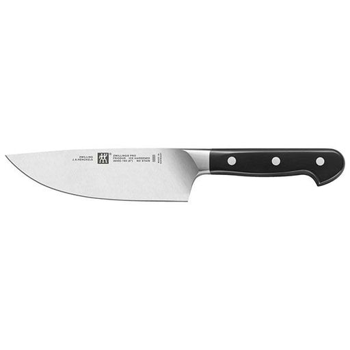 Zwilling J. A. Henckels Zwilling Pro 6" Chef's Knife Wide Blade - 38405-160 | Kitchen Equipped