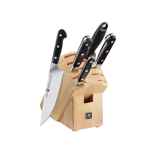 Zwilling J.A. Henckels Pro 6 Piece Block Set - 38433-006 | Kitchen Equipped