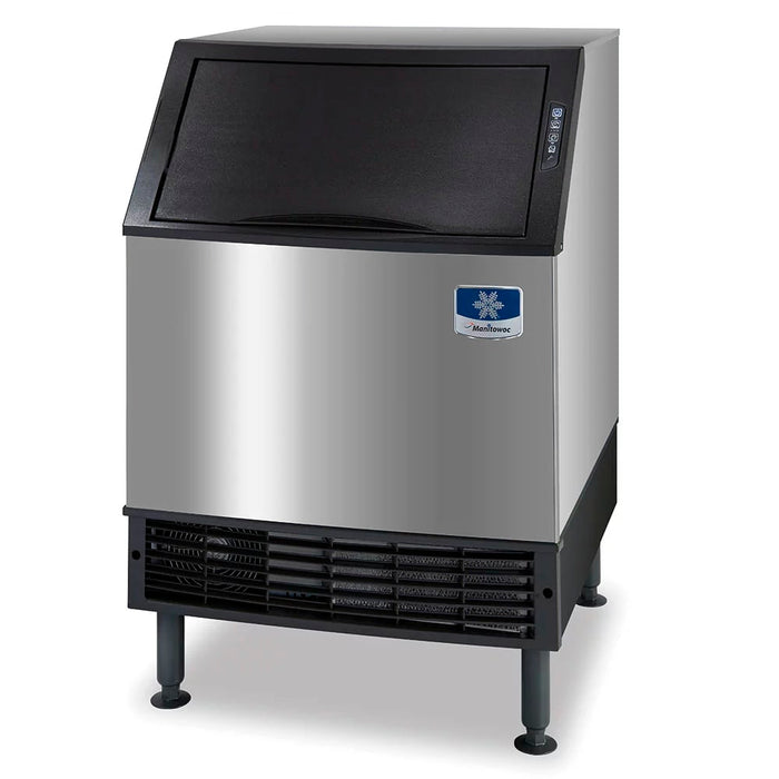 Manitowoc - UDF0140A-161B 26"W Full Cube NEO Undercounter Ice Maker - 135 lbs/day, Air Cooled