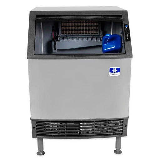 Manitowoc UDF0190A-251Z 26"W Full Cube NEO Undercounter Ice Maker - 198 lbs/day, Air Cooled