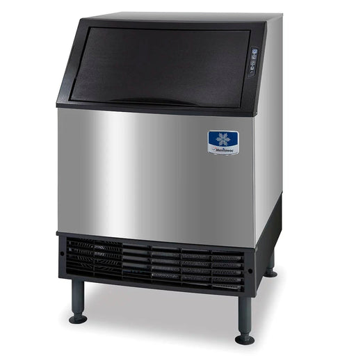 Manitowoc - UYF0140A-161B 26"W Half Cube NEO Undercounter Ice Maker - 137 lbs/day, Air Cooled