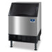 Manitowoc - UYF0240A-161B 26"W Half Cube NEO Undercounter Ice Maker - 219 lbs/day, Air Cooled