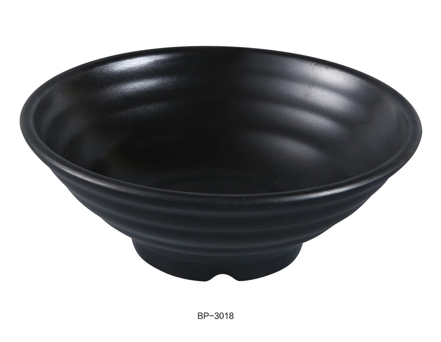 Yanco -  Black Pearl-2 Bowl
