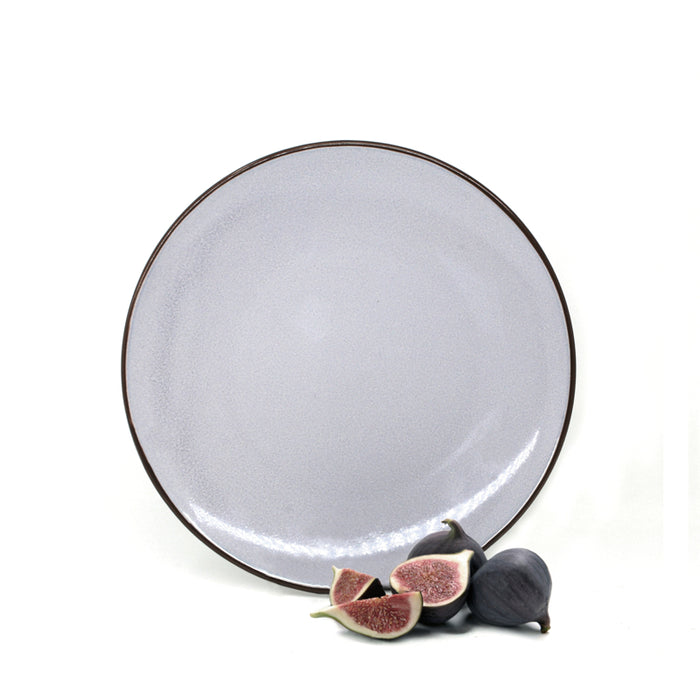 Reactive Salad Plate - 401231 GY | Kitchen Equipped