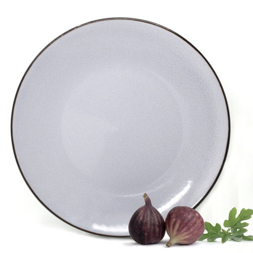 Reactive Salad Plate - 401232GY | Kitchen Equipped