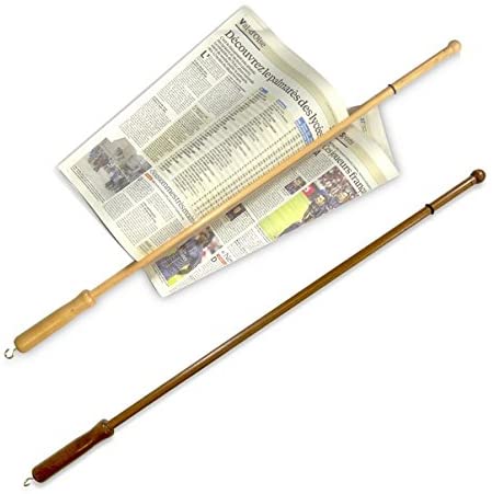 Louis Tellier NCJ01 Newspaper Stick Varnished | Kitchen Equipped