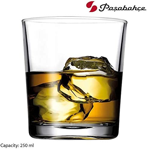 Pasabahce - ALANYA Glass 4PC 400ML