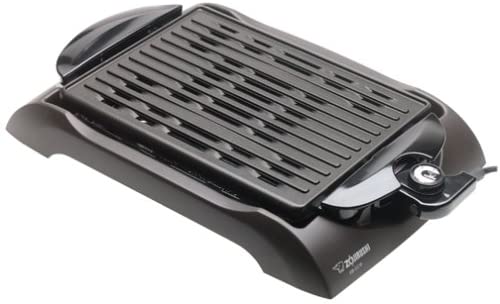 Zojirushi EB-CC15 Indoor Electric Grill | Kitchen Equipped