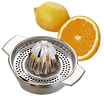 Louis Tellier N4105 Lemon Squeezer Stainless Steel | Kitchen Equipped