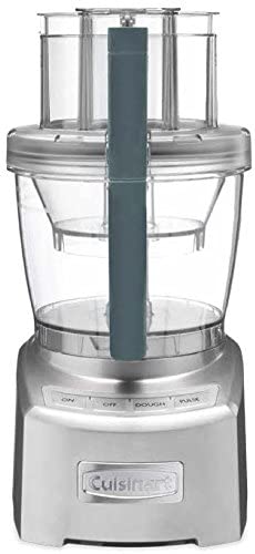CUISINART Elite Collection FP-12DCNC 12-Cup Food Processor, Silver