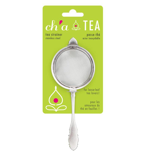 CH'A Tea Tea Strainer | Kitchen Equipped