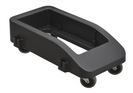 Omcan - 43303 POLYPROYLENE SINGLE DOLLY FOR TRASH CONTAINER - Kitchen Equipped