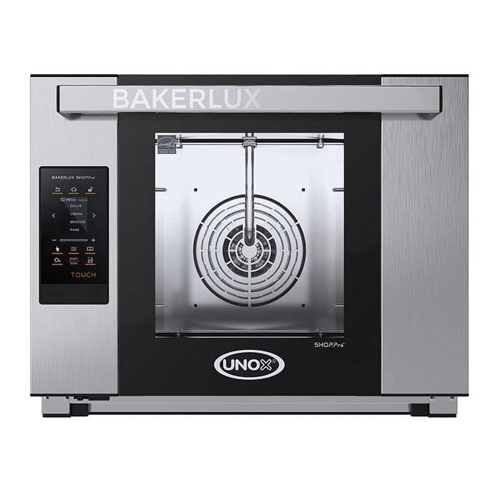 Unox Bakerlux - XAFT-04HS-ETDV | Kitchen Equipped