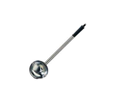 Saint Romain - #1550 21" Stainless Steel Large Ladle | Kitchen Equipped