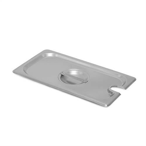 Magnum | Slotted Food Pan Cover, 24 Gauge Stainless Steel
