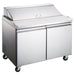 Omcan - 47'' Refrigerated Salad/Sandwich Prep Table #50046