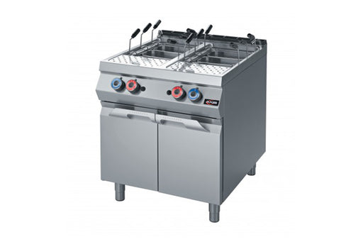 Gas Pasta Cooker - AX-GPC-2 | Kitchen Equipped