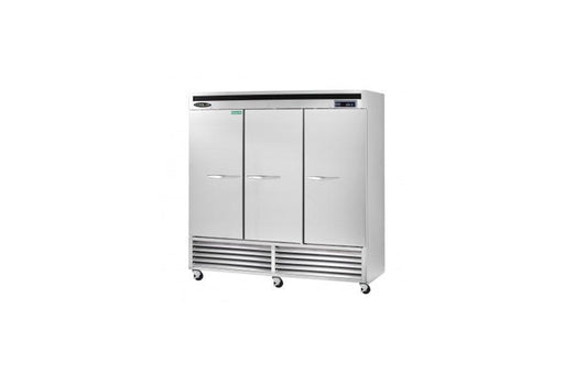 Kool-It - KBSF-3 - 81" Triple Door Reach-in Freezer - 72 Cu. Ft. - Kitchen Equipped