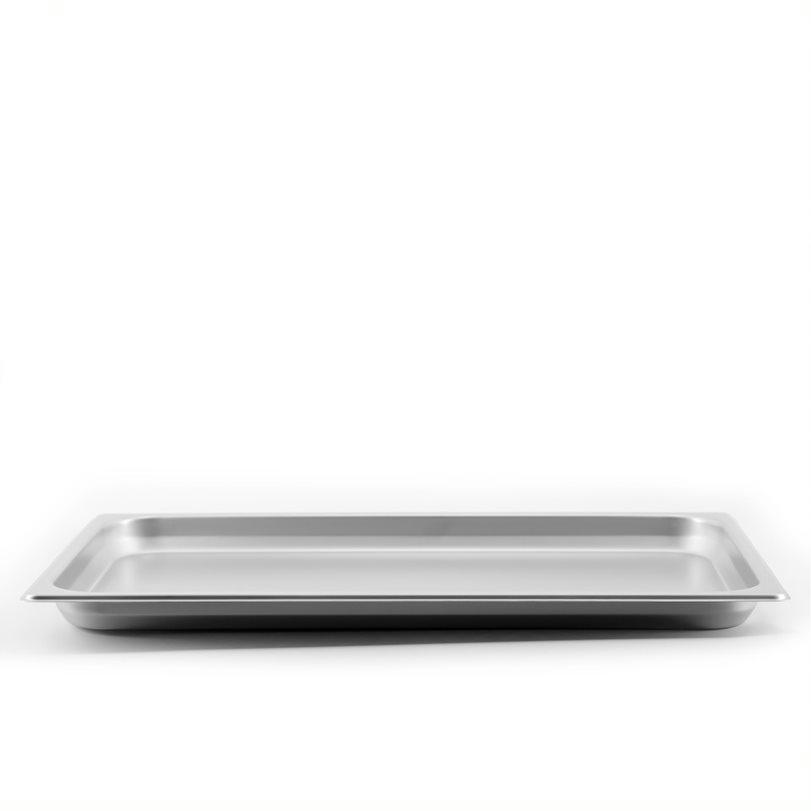 Magnum | Full Size Food Pan, 22 Gauge Stainless Steel — Kitchen Equipped