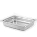 Magnum | Half Size Food Pan, 22 Gauge Stainless Steel | Kitchen Equipped