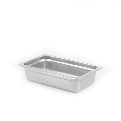 Magnum | 1/4 Size Food Pan, 22 Gauge Stainless Steel | Kitchen Equipped