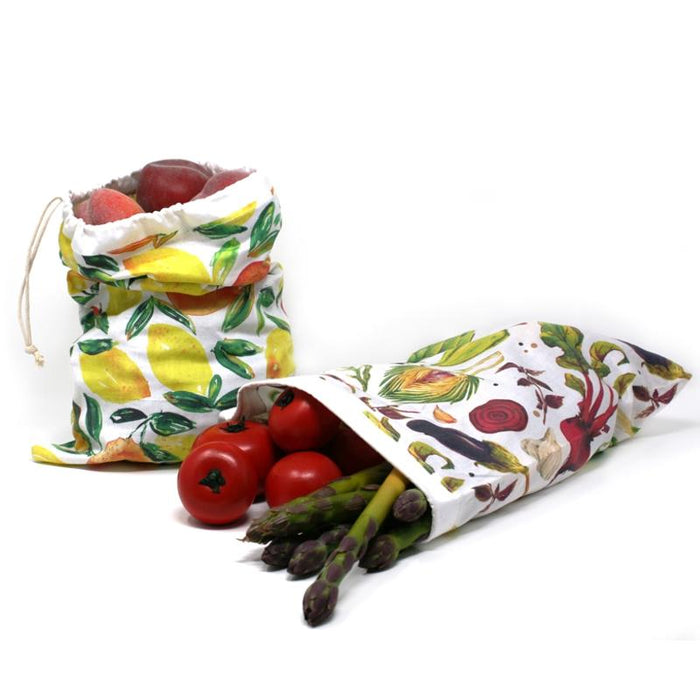 Reusable Produce Bags | Kitchen Equipped