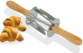Louis Tellier N3728 Roll for cutting mini-croissants Stainless Steel | Kitchen Equipped