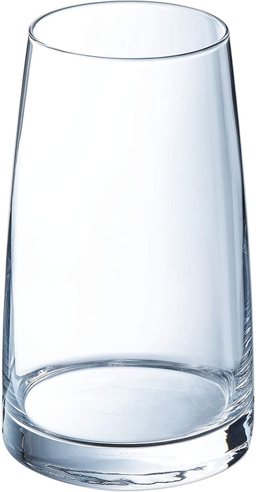 Chef & Sommelier - ‎‎L8508 ARC 2, Krysta Crystal, Transparent, Long Drink 450ml