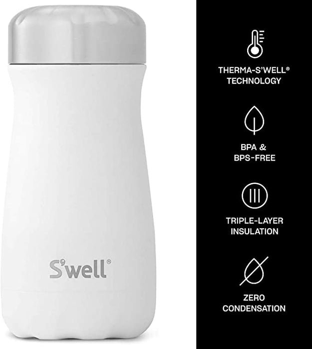 Swell  Traveler - 160oz WHITE