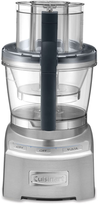 CUISINART Elite Collection FP-12DCNC 12-Cup Food Processor, Silver