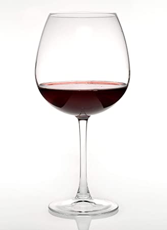Pasabahce - PS267032 Krysta Lounge Wine Glasses 660ml - Rouge | 4/ case