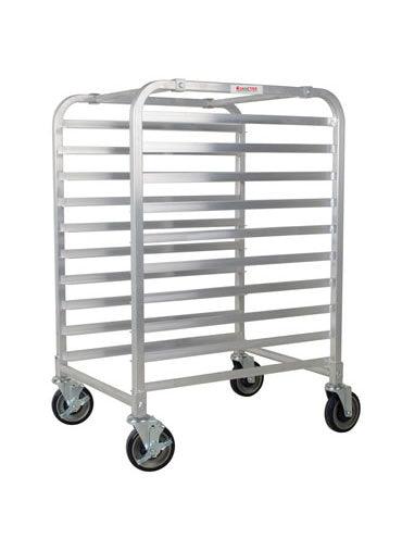 ALUMINUM BUN PAN RACK 10 ROWS - Kitchen Equipped