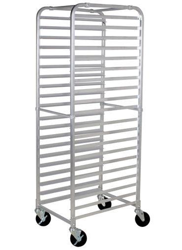 ALUMINUM BUN PAN RACK 12 ROWS - Kitchen Equipped