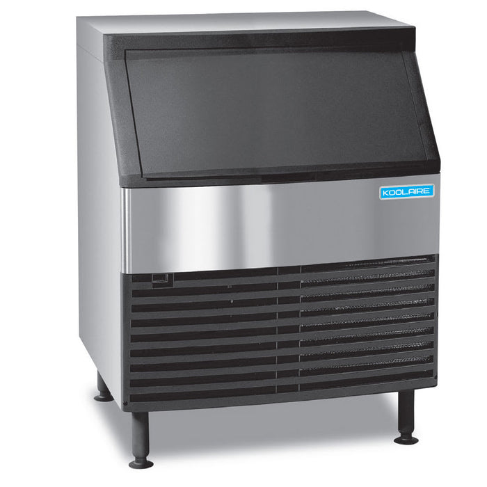 Koolaire - KDF-0250A 30"W Full Cube Undercounter Ice Maker - 256 lbs/day, Air Cooled