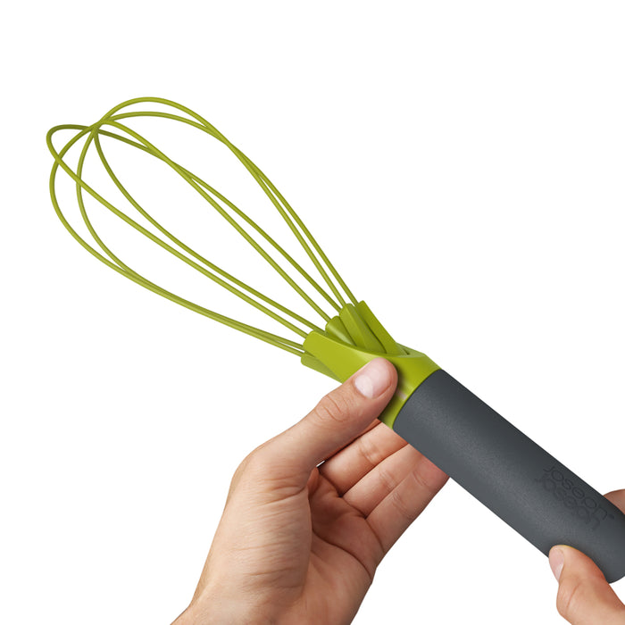 Twist 2-in-1 Silicone Whisk –